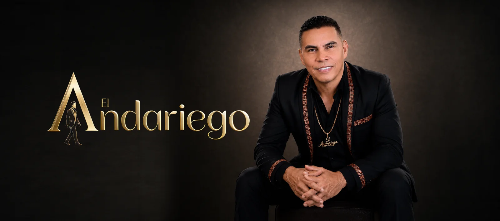 El Andariego, cantautor colombiano